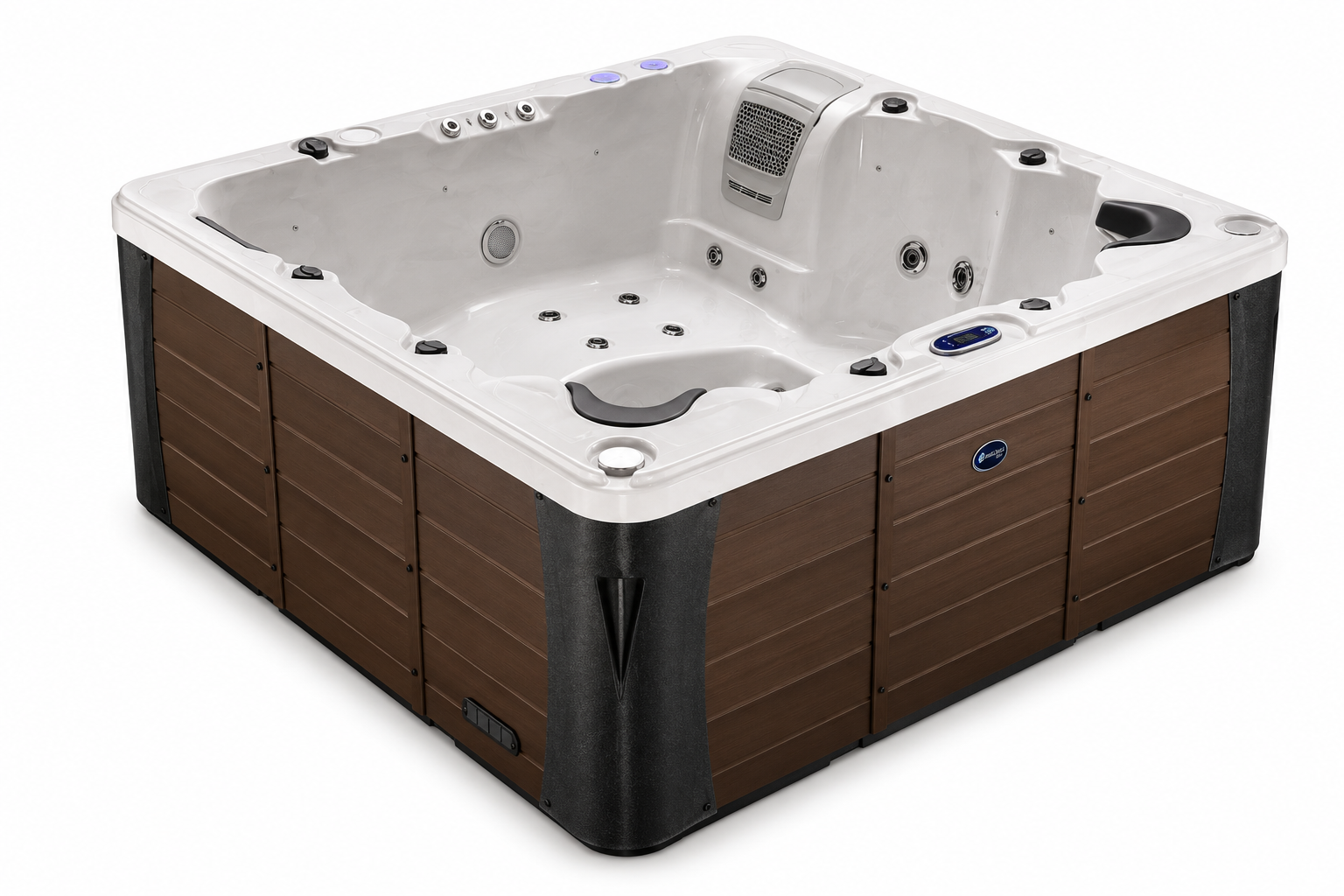 Erie 6 Person Hot Tub