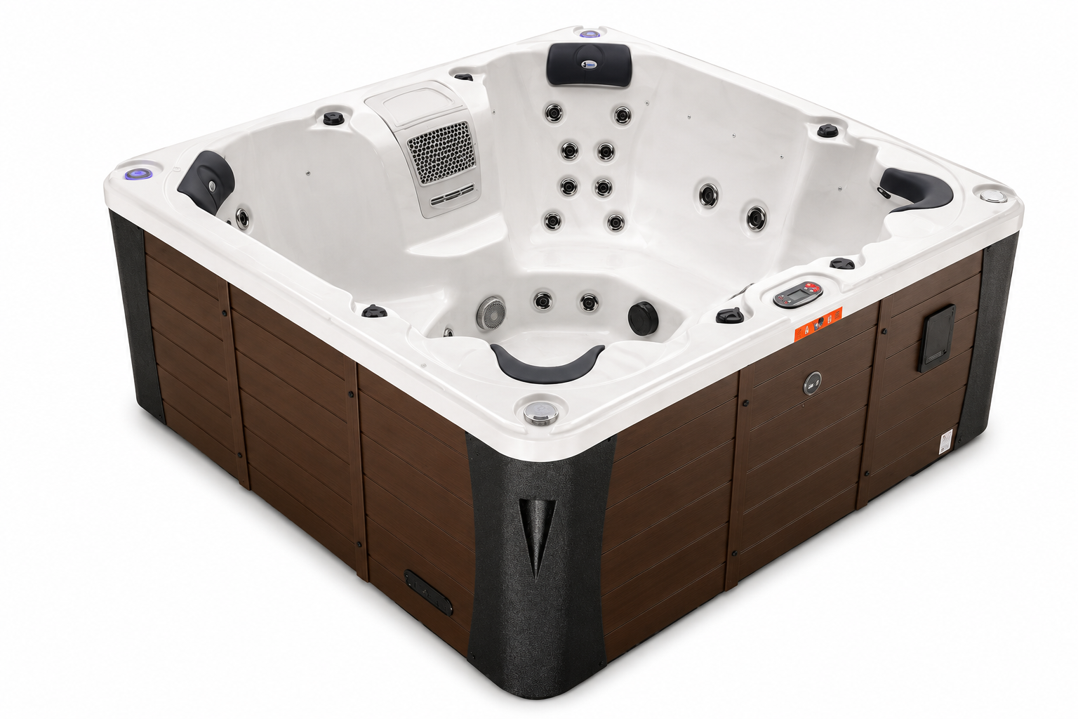 Huron 7 Person Hot Tub