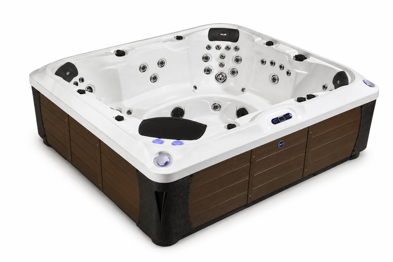 Kingston 7 Person Hot Tub