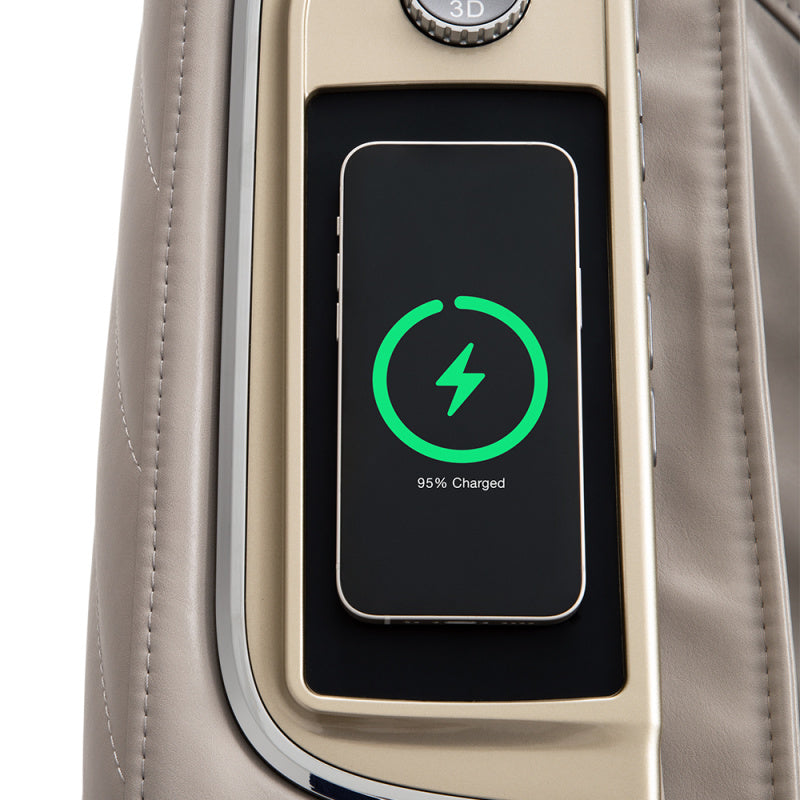 OS-3D Hamilton LE Massage Chair