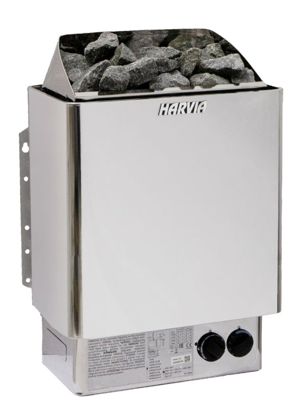 Harvia KIP Electric Sauna Heater with Rocks