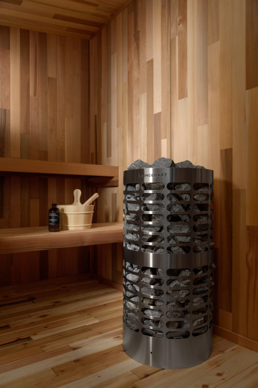 Homecraft Apex Electric Sauna Heater (208v, 3 Phase)