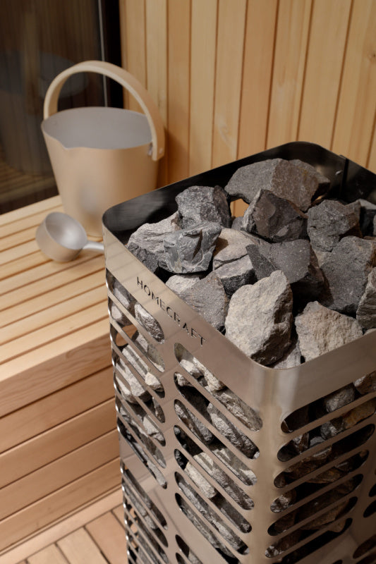Homecraft Revive Electric Sauna Heater