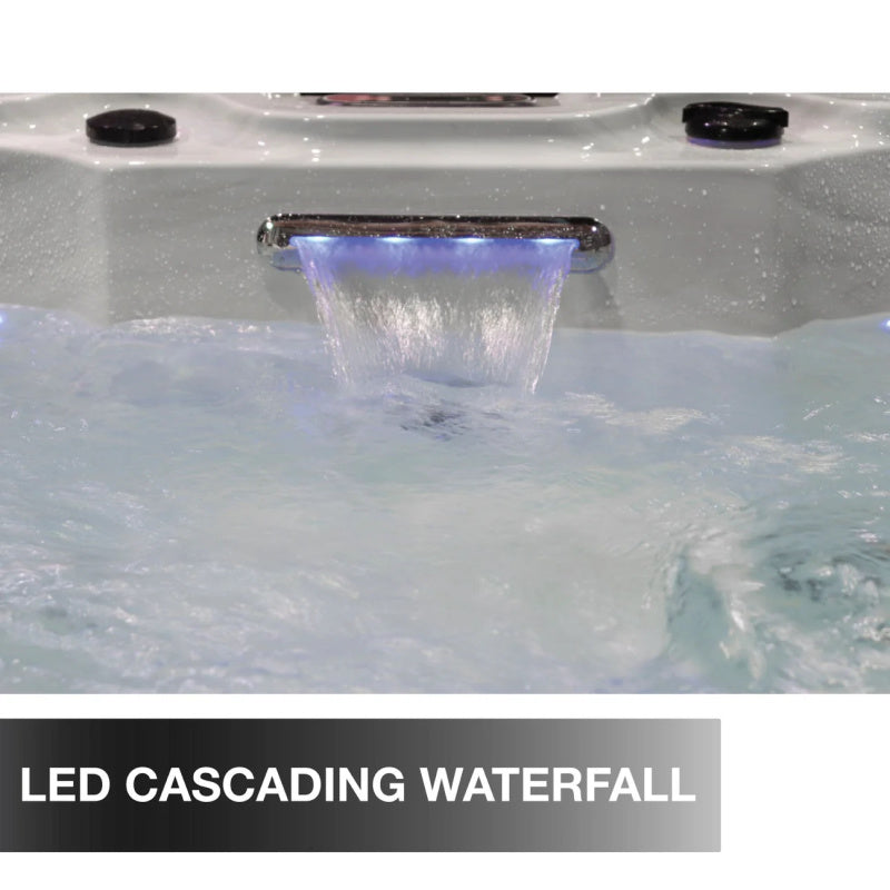 Huron 7 Person Hot Tub