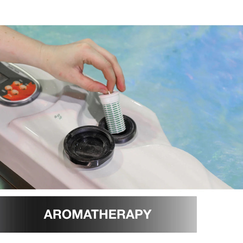 Huron 7 Person Hot Tub