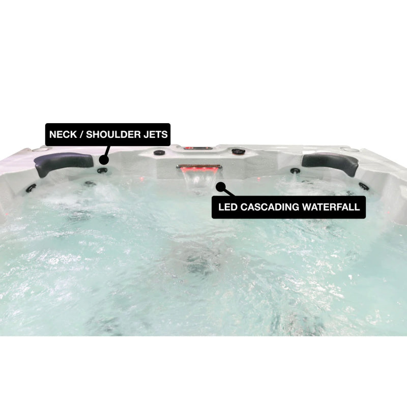 Huron 7 Person Hot Tub