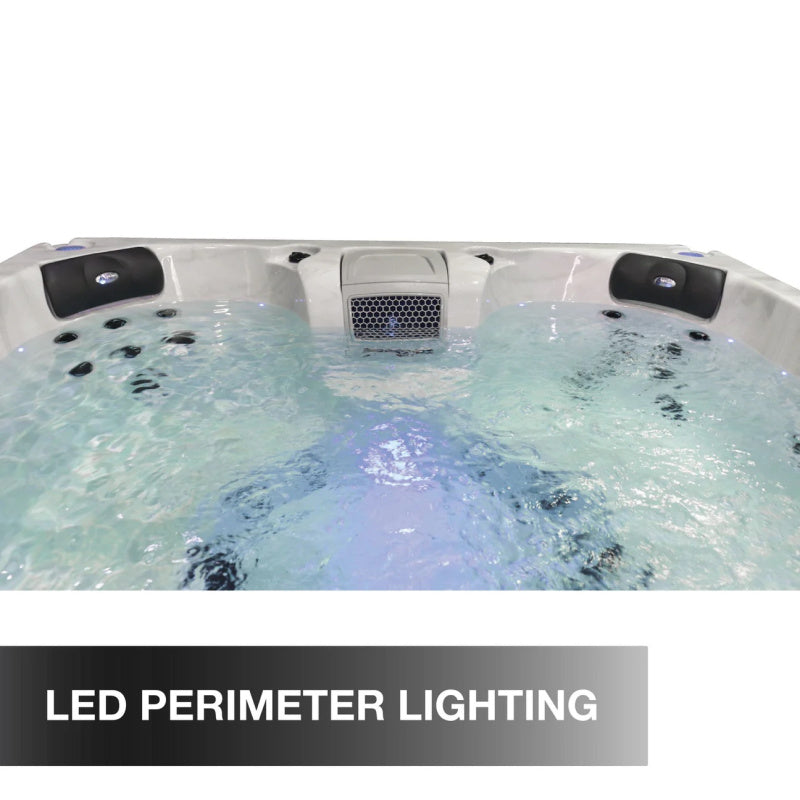 Huron 7 Person Hot Tub
