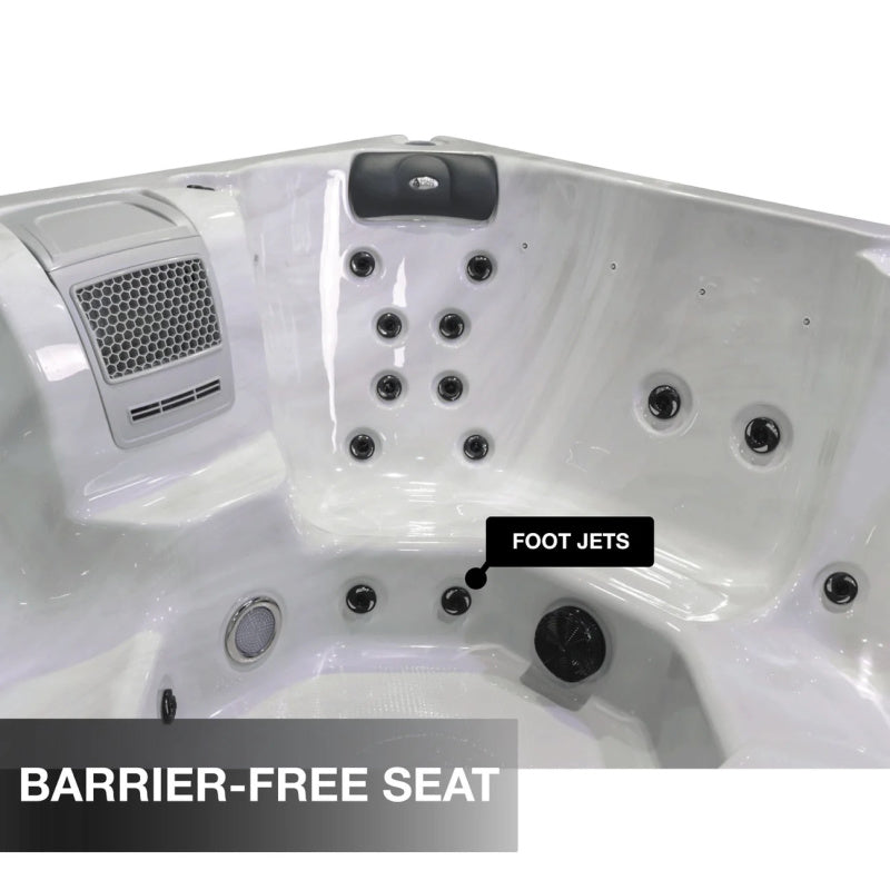 Huron 7 Person Hot Tub