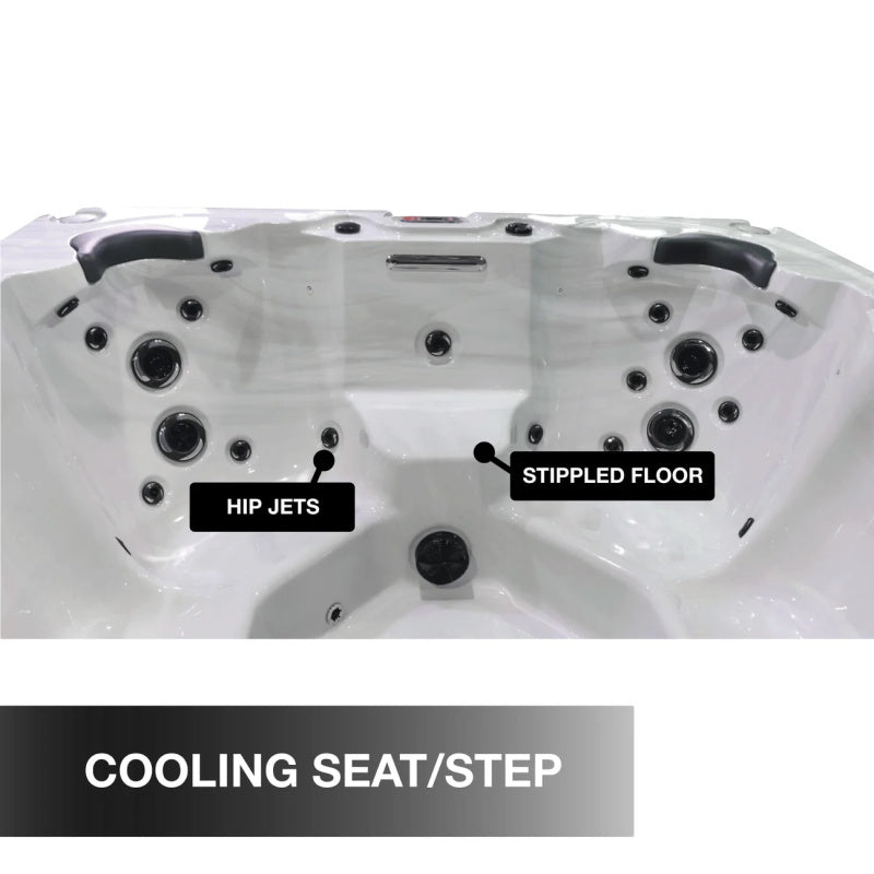 Huron 7 Person Hot Tub