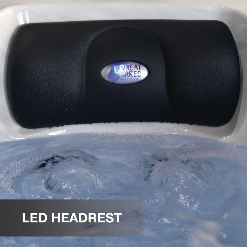 Kelowna 4 Person Plug & Play Hot Tub
