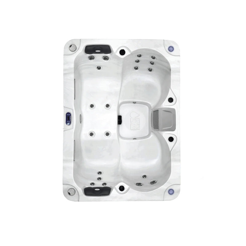 Kelowna 4 Person Plug & Play Hot Tub