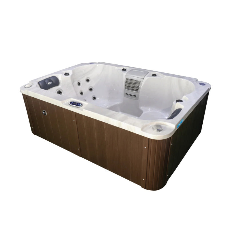 Kelowna 4 Person Plug & Play Hot Tub