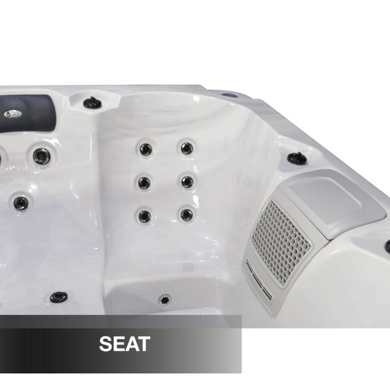 Kelowna 4 Person Plug & Play Hot Tub