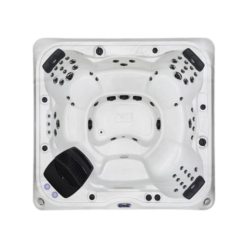 Kingston 7 Person Hot Tub