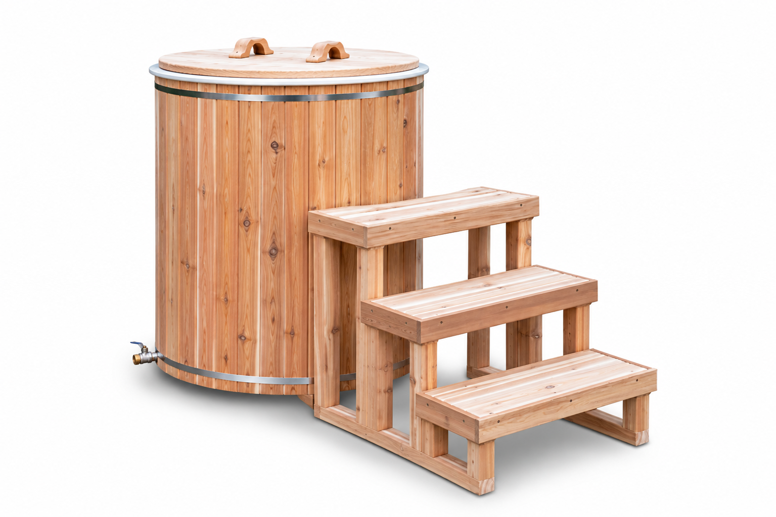 Baltic Plunge Tub