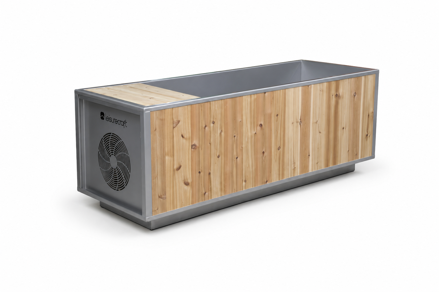 Flow Plunge Tub