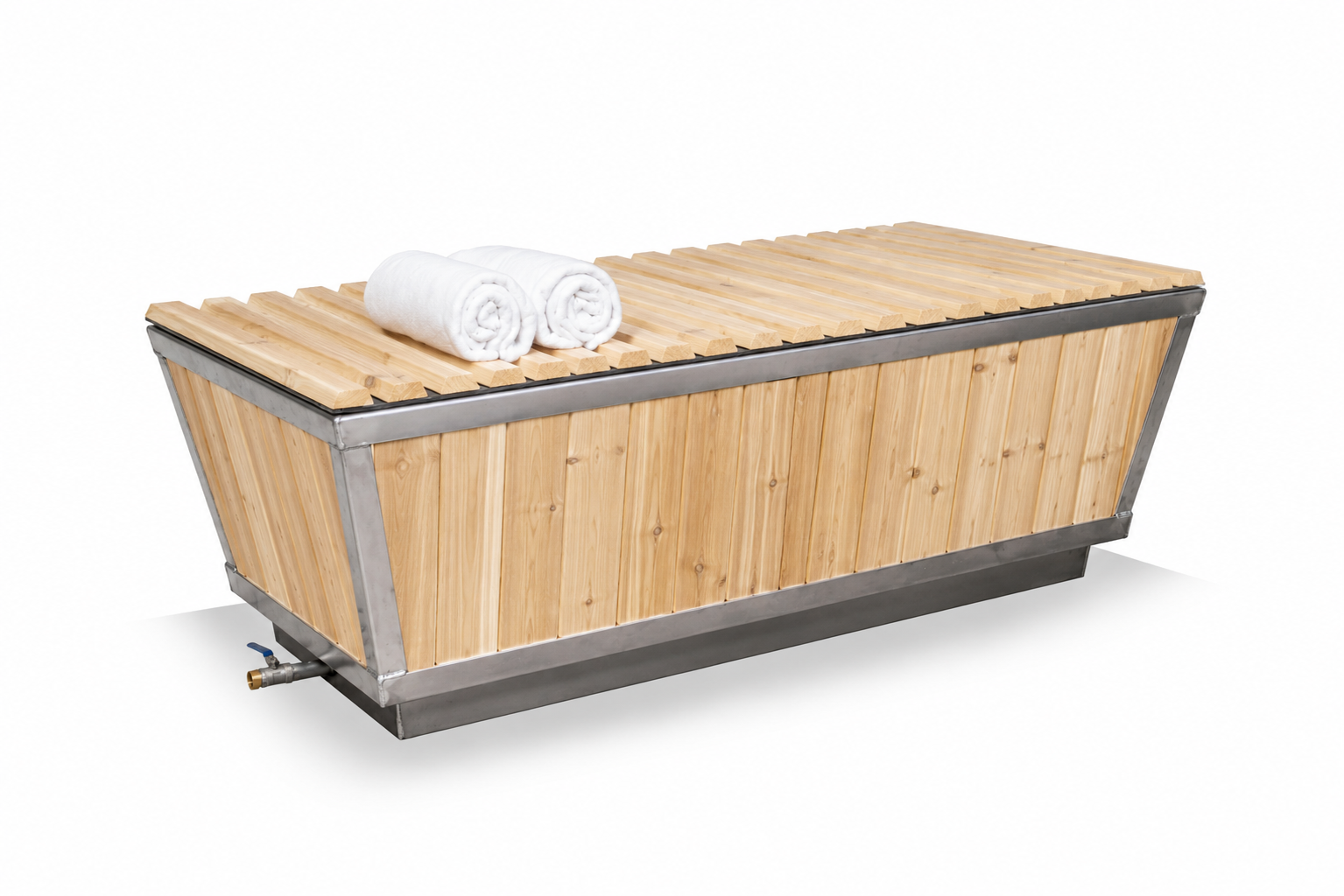 Polar Plunge Tub
