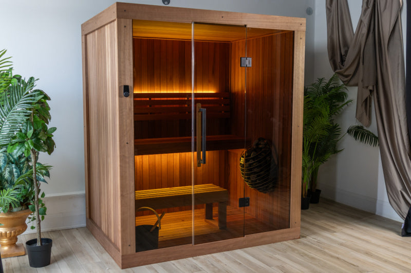 Element Loft Indoor Electric Sauna