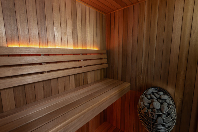 Element Loft Indoor Electric Sauna