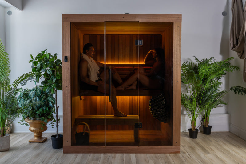 Element Loft Indoor Electric Sauna