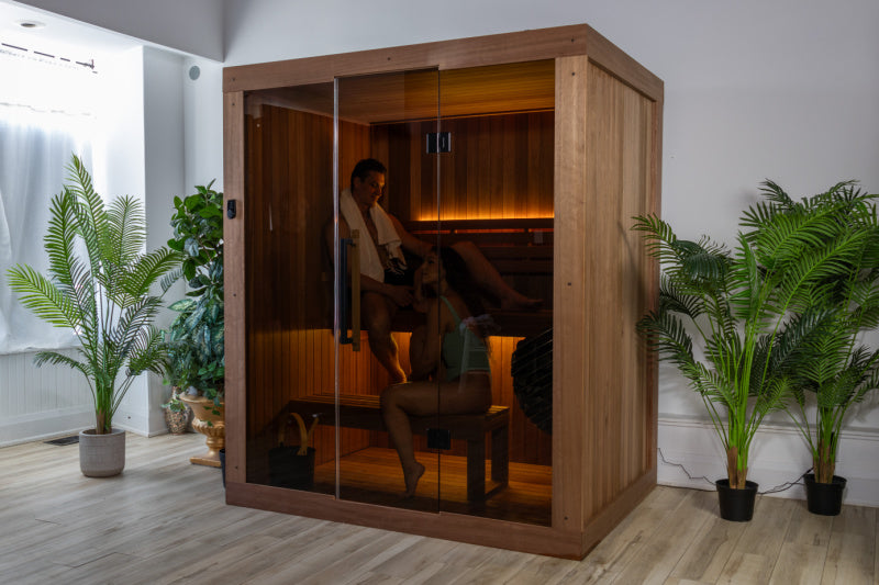 Element Loft Indoor Electric Sauna