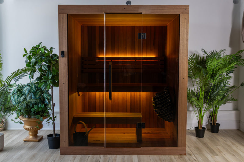 Element Loft Indoor Electric Sauna