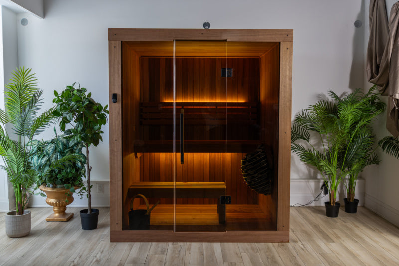 Element Loft Indoor Electric Sauna