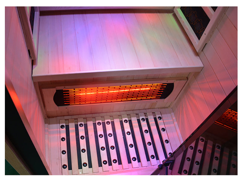 Lumin One Infared Sauna