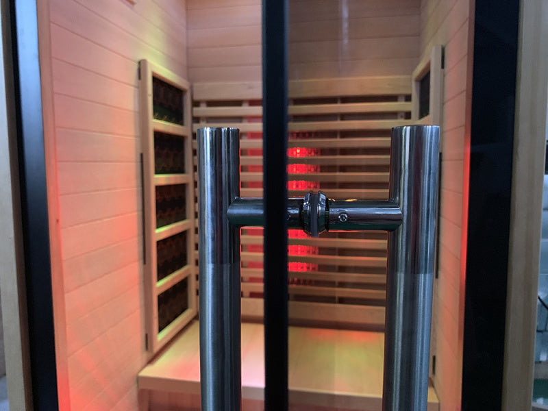 Lumin One Infared Sauna