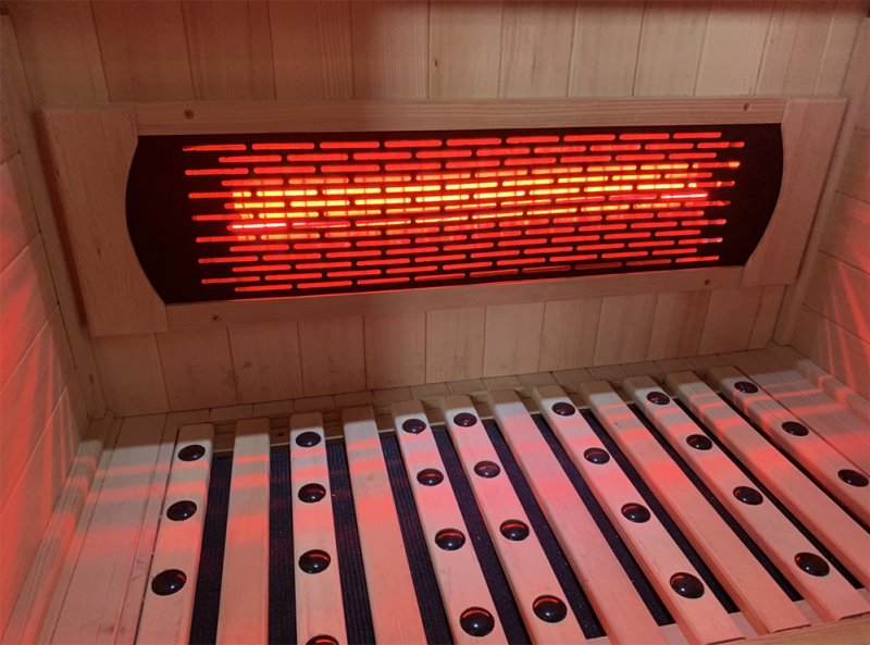 Lumin Three Infared Sauna
