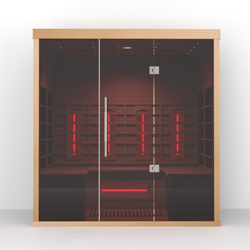 Lumin Three Infared Sauna