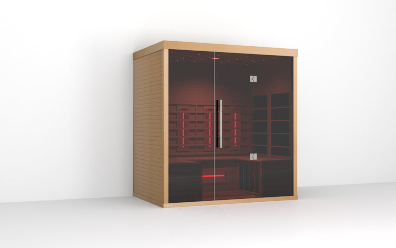 Lumin Three Infared Sauna