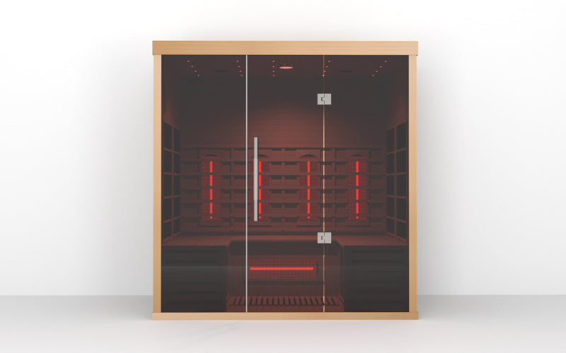 Lumin Three Infared Sauna