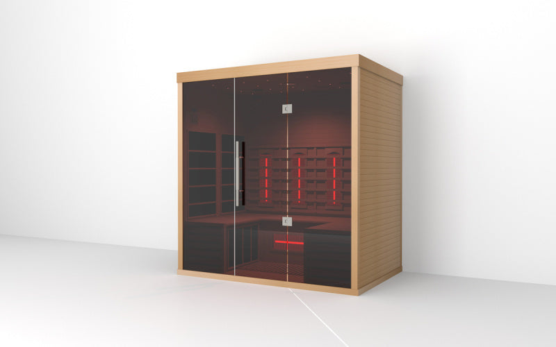 Lumin Three Infared Sauna