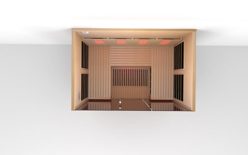 Lumin Three Infared Sauna