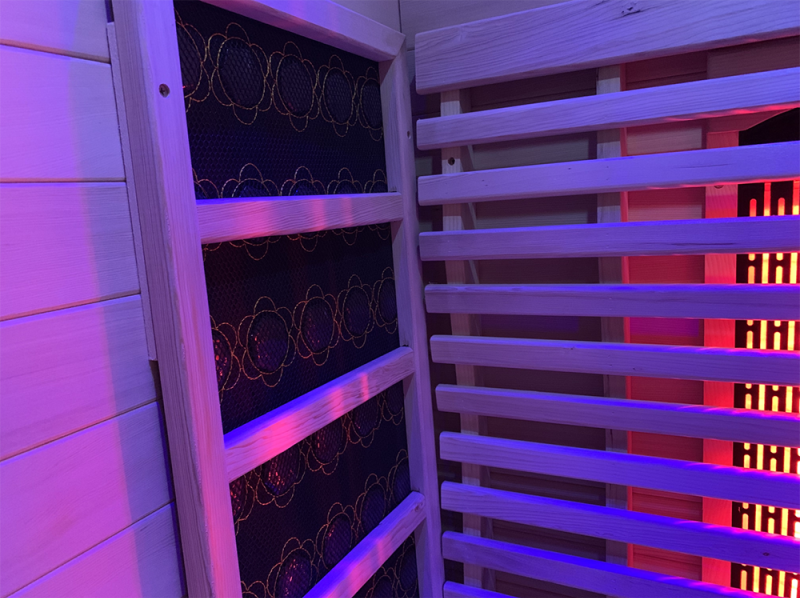 Lumin Two Infared Sauna