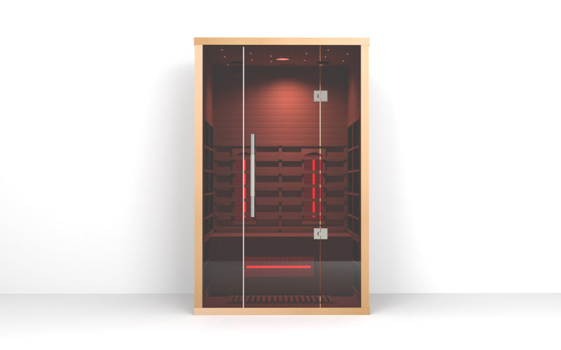 Lumin Two Infared Sauna