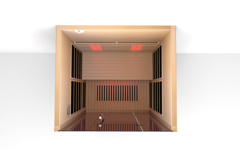 Lumin Two Infared Sauna
