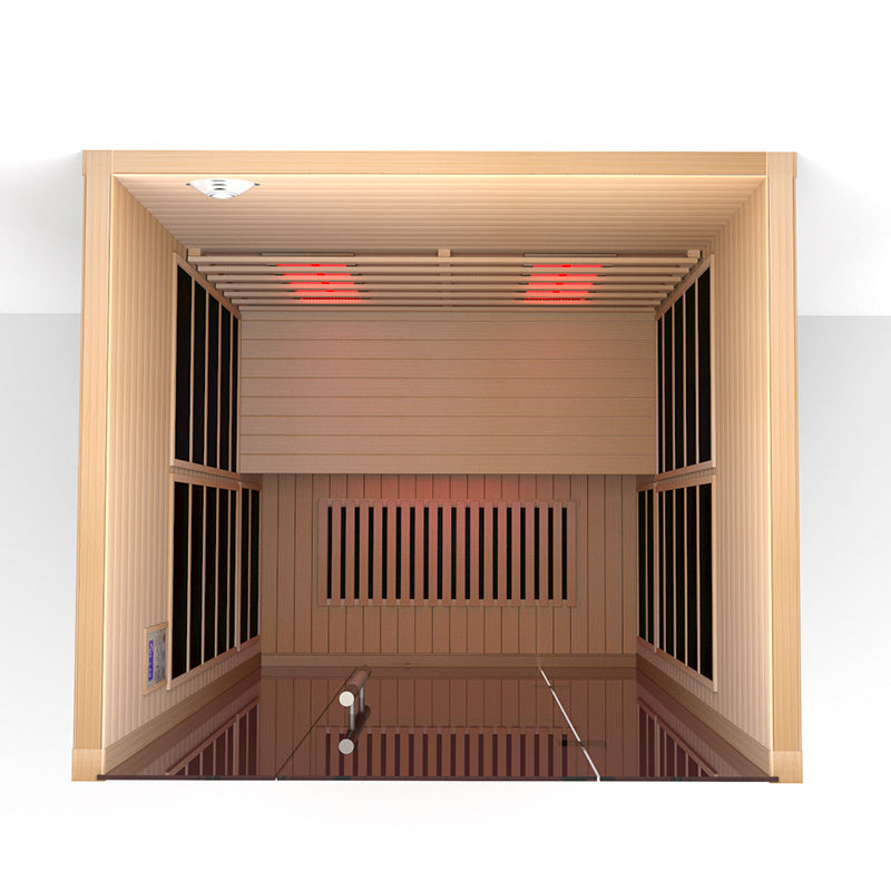 Lumin Two Infared Sauna