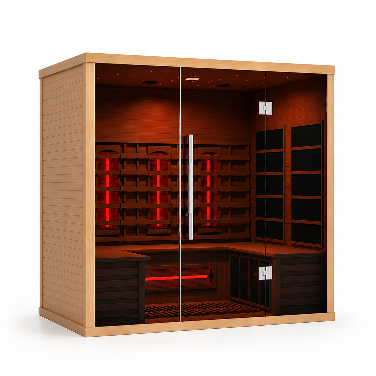Lumin Three Infared Sauna