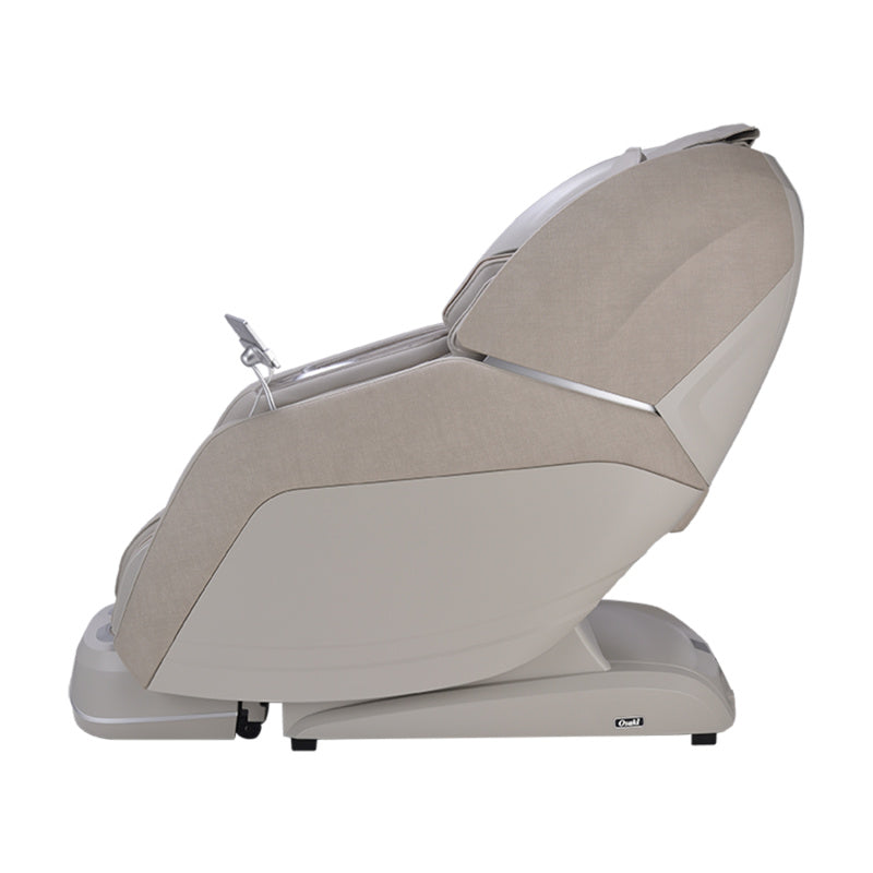 4D Manhattan Duo Mech Massage Chair