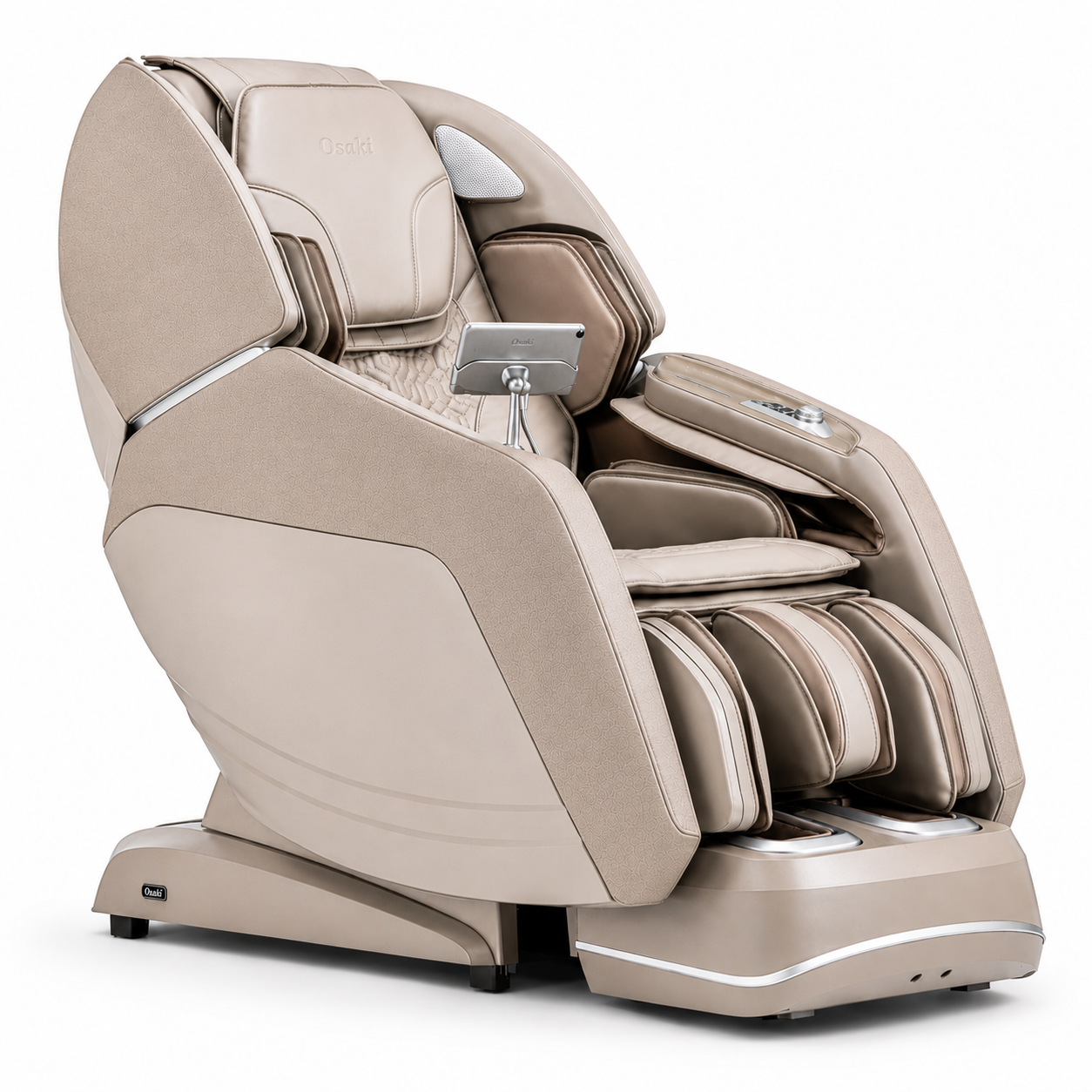 4D Manhattan Duo Mech Massage Chair