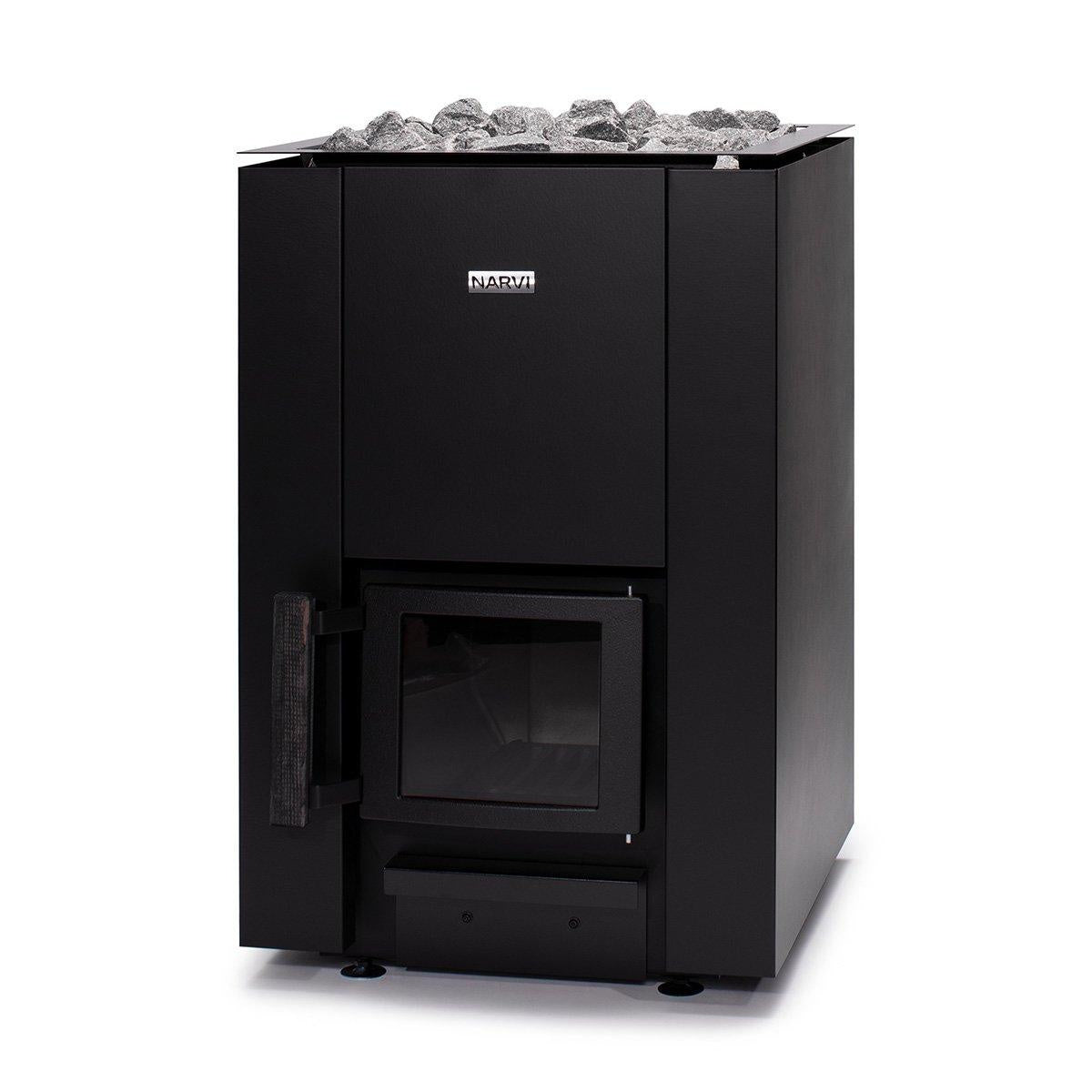 Narvi Kaamos Wood Burning Heater