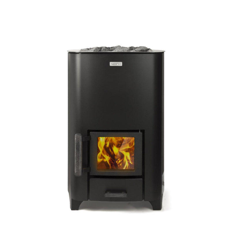 Narvi NC Wood Burning Heater