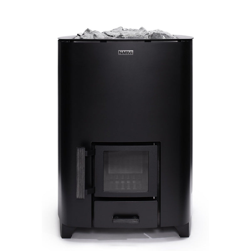 Narvi NC Wood Burning Heater