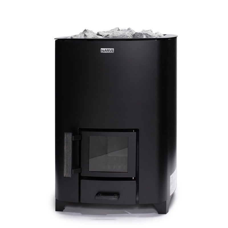 Narvi NC Wood Burning Heater