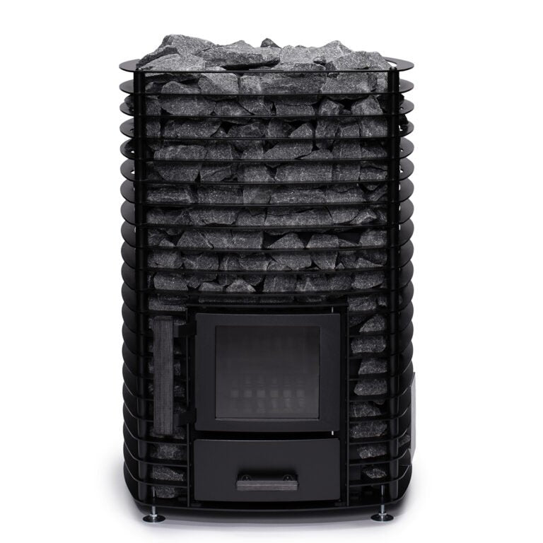 Narvi Velvet Wood Burning Heater