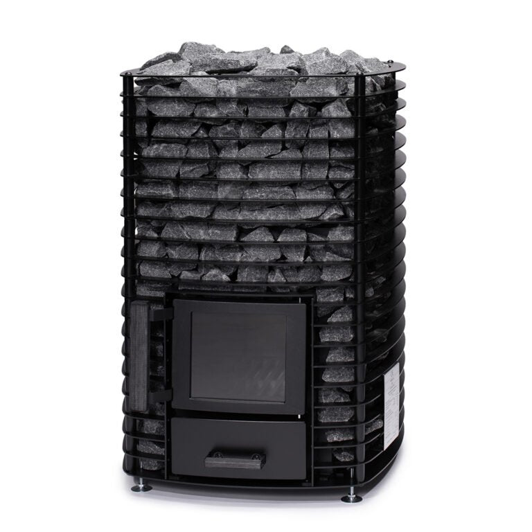 Narvi Velvet Wood Burning Heater