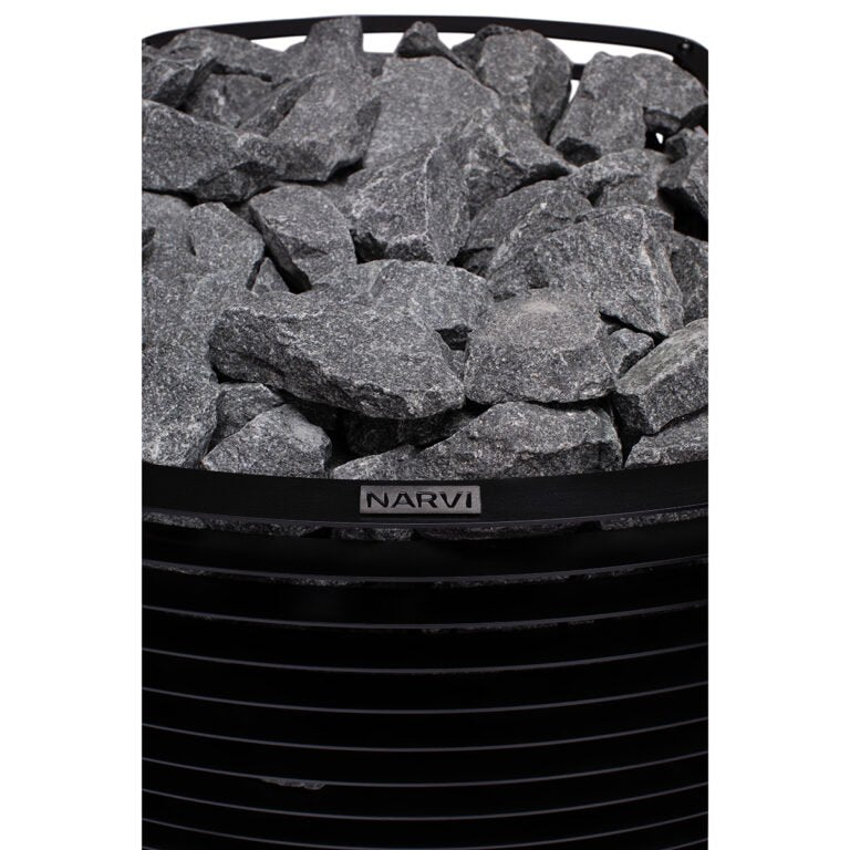 Narvi Velvet Wood Burning Heater