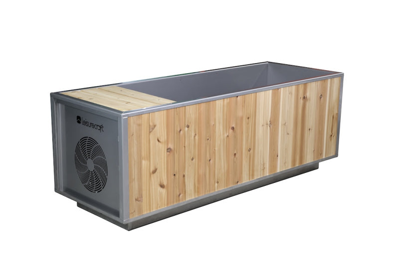 Flow Plunge Tub
